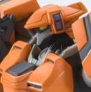 エステバリス・カスタム ヒカル機 ノンスケール プラモデル