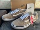 i@VANS oY OLD SKOOL I[hXN[ V36CF 0001 TAUPE US11J[L@x[W@F