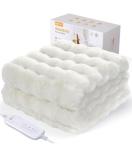 �d�C�ѕz �~�� �|�����p ���� 190�~130cm �ӂ�ӂ�d�C�u�����P�b�g