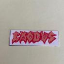 80�N�㓖���� EXODUS �G�N�\�_�X /  ���S�X�e�b�J�[�@�w���B���^���@�n�[�h���b�N�@�X���b�V�����^��