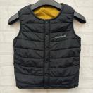 ���� mont-bell �����x�� ���o�[�V�u�� �x�X�g 120cm