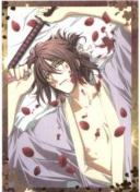 薄桜鬼★トレーディングカード夢&想 スペシャルカード5 沖田