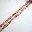 CAFE BON VOYAGE�}�X�L���O�e�[�vTUTTI FRUTTI BRIGHT�ʕ��t���[�c�I�`䕗��}�X�J�b�g�����ь�I�����W