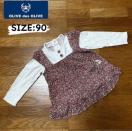 �y�I���[�u?�f?�I���[�u �h�[���z�ԕ� �d�˒��� �`���j�b�N 90cm