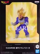 ドラゴンボールZ CLEARISE 超サイヤ人 ベジータ
