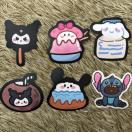 �V�i �V�[�� 6���Z�b�g �X�e�b�J�[ �L�����N�^�[ ���� ����