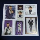 名探偵コナン☆グッズ《毛利小五郎》7点セット