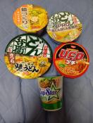 �J�b�v���[����5�_�Z�b�g�B