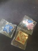 Apex Legends �o�b�W & �L�[�z���_�[ 3��Z�b�g �}�X�^�[ �J���� �l�b�V�[ ���A�A�C�e��