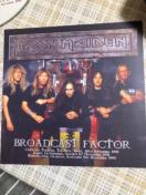 A 2g@IRON MAIDEN / BROADCAST FACTOR 1995