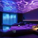 ����������1290�~���J���[�`�F���W�E�H�[�^�[���b�v���v���W�F�N�^�[�����v�AUSB���dLED �����R���t���A�v�b�V���{�^������