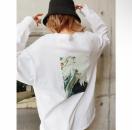 yMURUA/arai midorizOX[uTee