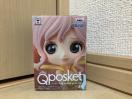 ワンピース Q posket petit vol.3 しらほし姫
