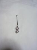Pt850/VR/޲/߱̏// 0.3ct/Vigpi