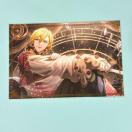 �A�C�h���b�V���Z�u�� �|�X�g�J�[�h �Z��i�M �O���[�v�L�O��2024