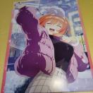 中野四葉 イラストボード五等分の花嫁 一番くじ ぬくもりを分かち合って