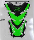 未使用 激安 タンクパッド 3D ninja kawasaki カワサキ 3 MotoGP 傷防止 稀少 在庫わずか 早い者勝ち