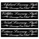 At@[hExt@CA@Luxury Style  30Z`