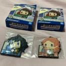 一番くじ☆鬼滅の刃☆G賞ちょこのっこぷくっとラバーマスコット