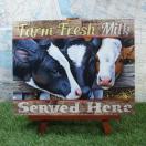 ViyuLŔzCow^EV@Farm Fresh Milk