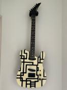 Fernandes TE-95HT HOTEI BOOWY tFifX z LVA  p 