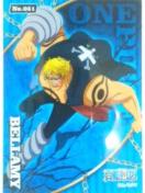 ワンピース〜『ベラミー』のクリアカード