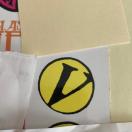 80�N�㓖���� VOW WOW ���@�E�E���E /  ���S�X�e�b�J�[�@�W���p���^�@�n�[�h���b�N�@�w���B���^���@�R�{���i�@�l������