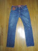 JUNYA WATANABE ~ Levi's U[ؑ CfBS fj SS pc W^ix [oCX