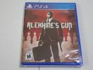 PS4ALEKHINE'S GUN CO kĔŁViJ