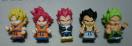 限定品 映画 ドラゴンボール超 ミニ ソフビ フィギュア Special ver. 全5種セット