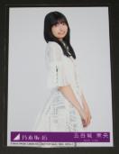 乃木坂46 歩道橋 生写真1枚 五百城茉央