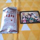 新品*鬼滅の刃*すき家*カード*集合*コラボ*オリジナルイラスト*炭治郎*禰豆子*善逸*伊之助*天元