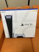 PlayStation 5 (PS5) �{�� �f�B�X�N�h���C�u���ڃ��f�� �V�i���J��