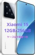 �y�V�i���J���zXiaomi 15 �z���C�g ANKER AC�A�_�v�^�[ PD�Ή� �P�[�X