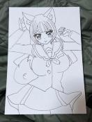 ����C���X�g�@�L�~�ƃA�C�h���v���L���A�@�����@�����Ȃȁ@���m�N���@�n�K�L�T�C�Y�I