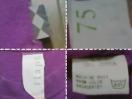 flaphTVc tt Xg[g Ò Be[W Xe[V[ VINTAGE re[W USED Xgn