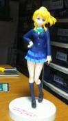 ラブライブ フィギュア 絵里