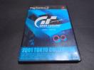 PS2 GRAN TURISMO Comcept 2001 TOKYO / �O�����c�[���X�� �R���Z�v�g