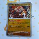 �|�P�����J�[�h�@�K�`�O�}