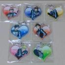 うたの☆プリンスさまっマジLOVEキングダム☆アクリルキーホルダー(全7種)