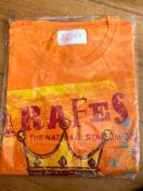 嵐 アラフェス2012LIVEテイシャツ 新品未開封