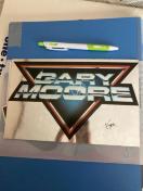 80N㓖@GARY MOORE / XebJ[@QC[E[A