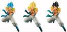 ナムコ限定 ドラゴンボール超 最強融合戦士 ゴジータ 超かめはめ波!! U 全3種セット