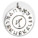 AzureGreen: Arch Angel Amulet MichaelVg