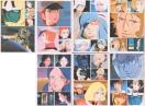 ○機動戦士ガンダム アニメージュ付録ポストカード7枚