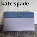 kate spade �P�C�g�X�y�[�h ��܂���z �E�H���b�g �p�[�v�� �R���p�N�g ���U�[