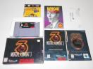 SFCMORTAL KOMBAT 3 SNES CO