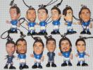 サッカー イタリア代表 ストラップフィギュアコレクション