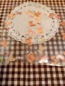 お裾分け☆くまとりぼんのラッピングバック2枚☆