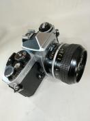 Nikon FE2 + NEW NIKKOR 50mm 1:1.4 Aii